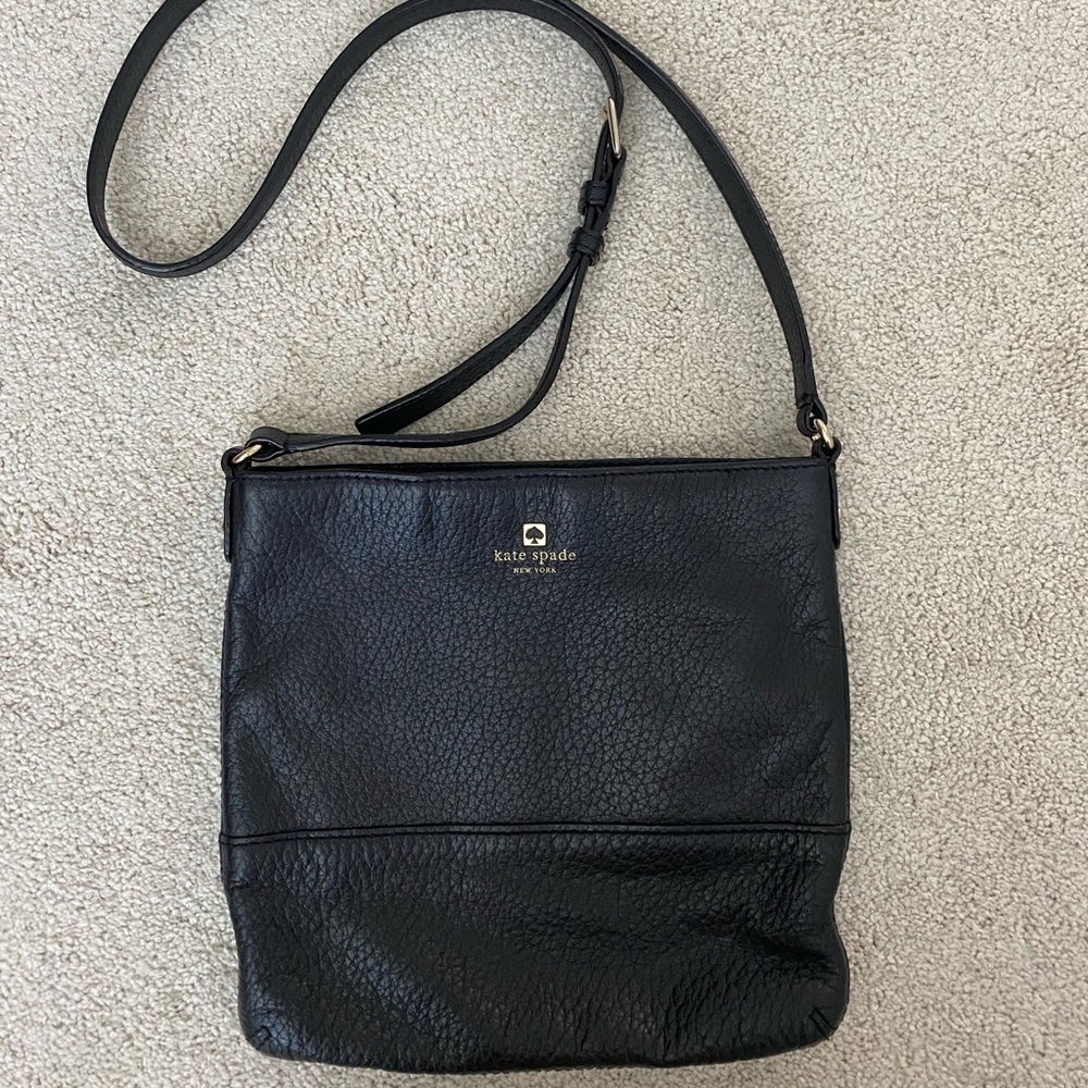 Kate Spade Leather Crossbody Bag